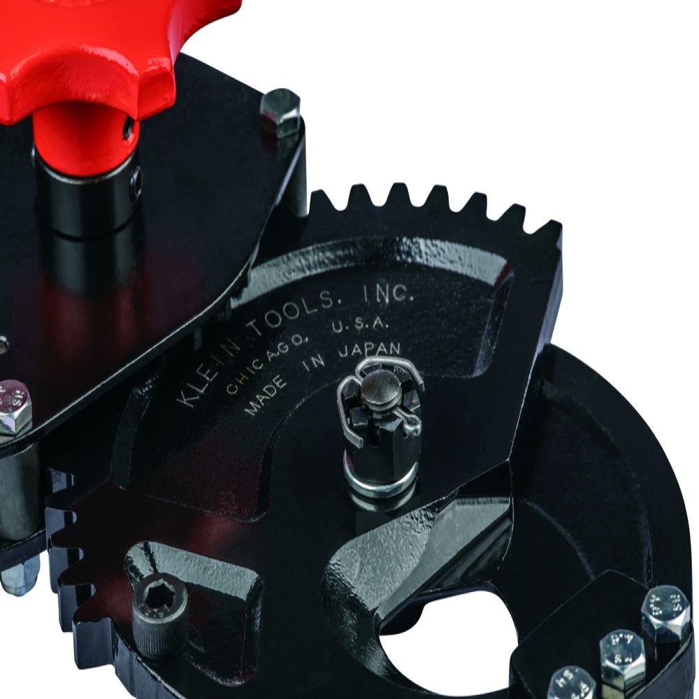 Klein Tools Heavy Duty Ratcheting Cutter from GME Supply