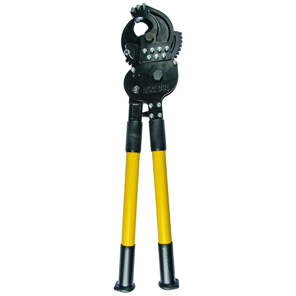Klein Tools Heavy Duty Ratcheting Cutter from GME Supply