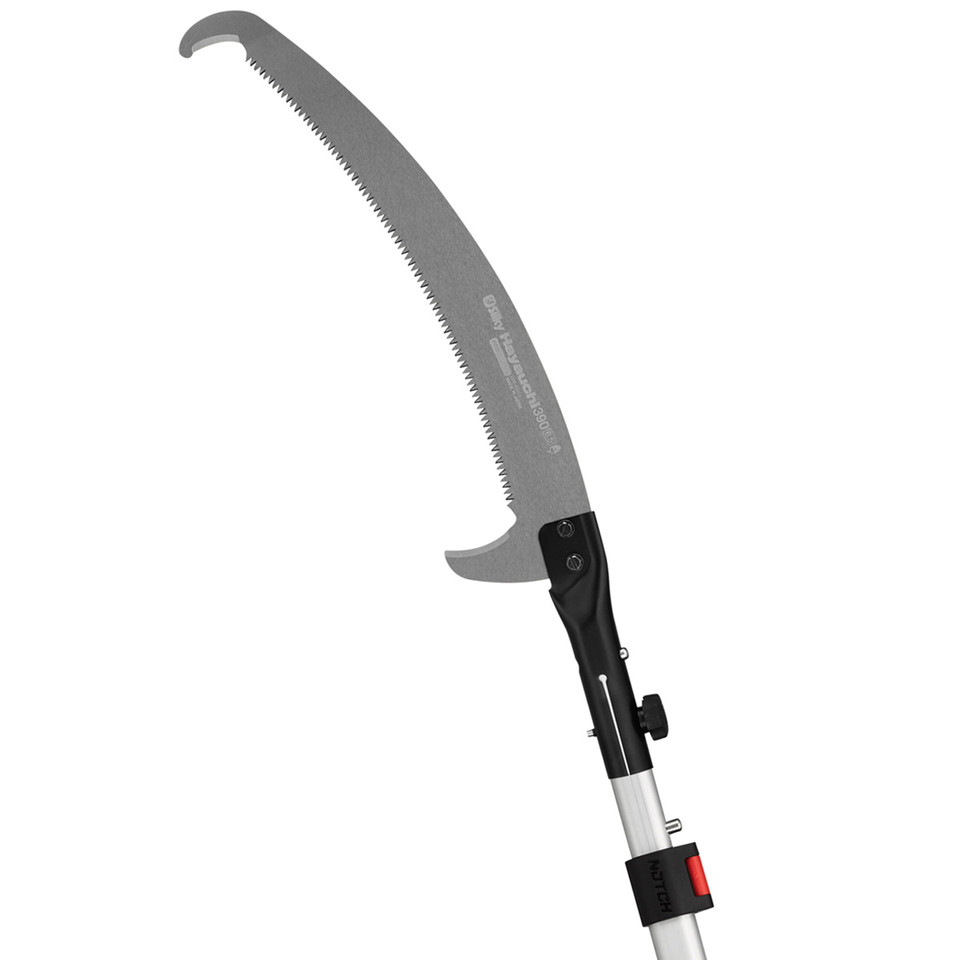 Notch 16 Foot Sentei 3 Section Telescoping Aluminum Polesaws from GME Supply