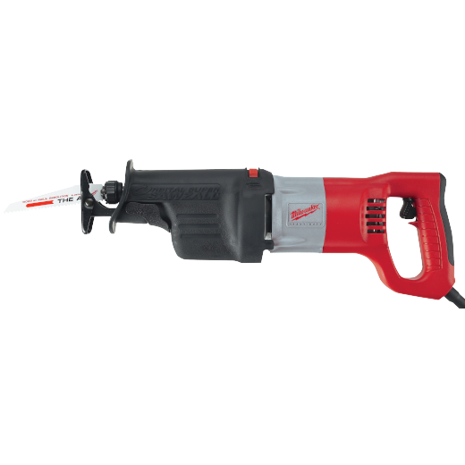 Milwaukee 13 Amp Orbital Super Sawzall Reciprocating Saw from GME Supply