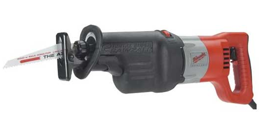 Milwaukee 13 Amp Orbital Super Sawzall Reciprocating Saw from GME Supply