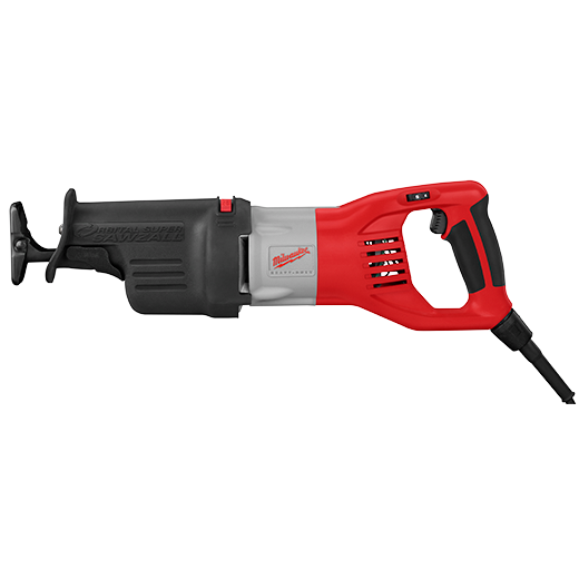 Milwaukee 13 Amp Orbital Super Sawzall Reciprocating Saw from GME Supply
