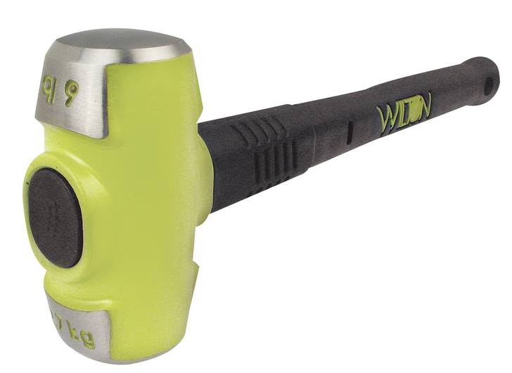 Wilton BASH 6 Pound Sledge Hammer from GME Supply