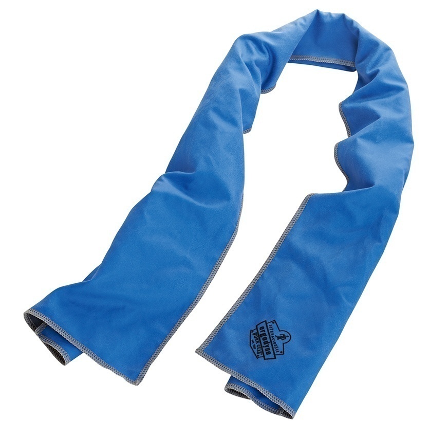 Ergodyne 6602MF Chill-Its Evaporative Microfiber Cooling Towel from GME Supply