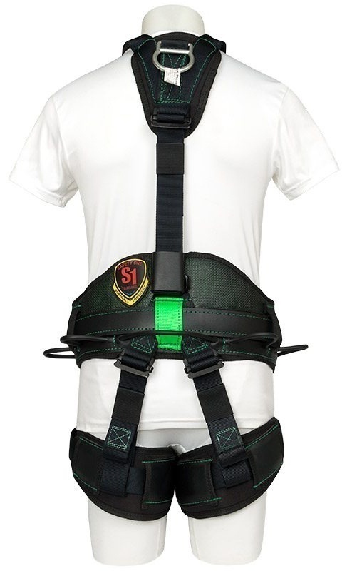 Buckingham S1 Safety Harness (Large) from GME Supply