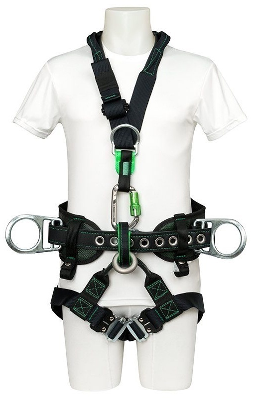 Buckingham S1 Safety Harness (Large) from GME Supply