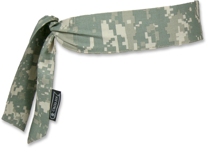 Ergodyne 6700 Chill-Its Evaporative Cooling Bandana with Polymers from GME Supply
