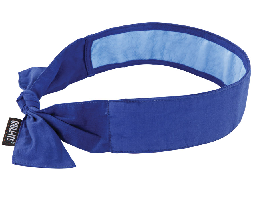 Ergodyne 6700CT Chill-Its Cooling Bandana w/ Cooling Towel  from GME Supply