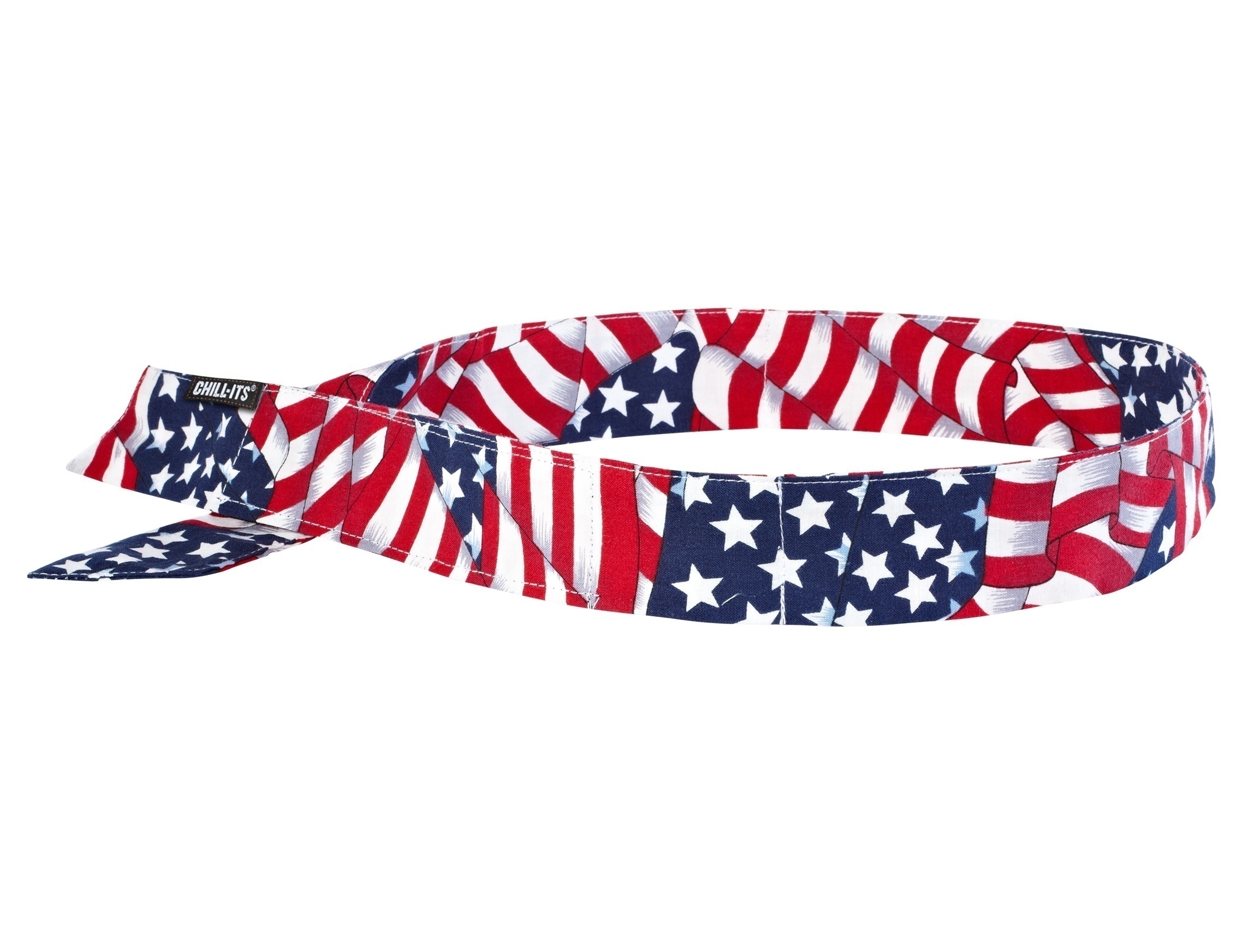 Ergodyne 6705 Chill-Its Cooling Bandana w/ Polymers from GME Supply