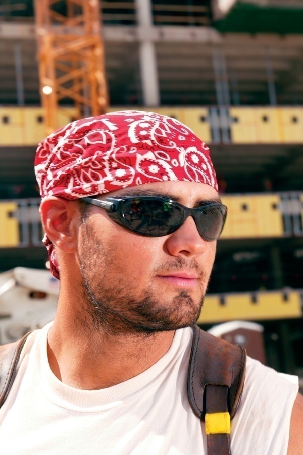 Ergodyne 6710 Chill-Its Cooling Triangle Hat w/ Polymers from GME Supply
