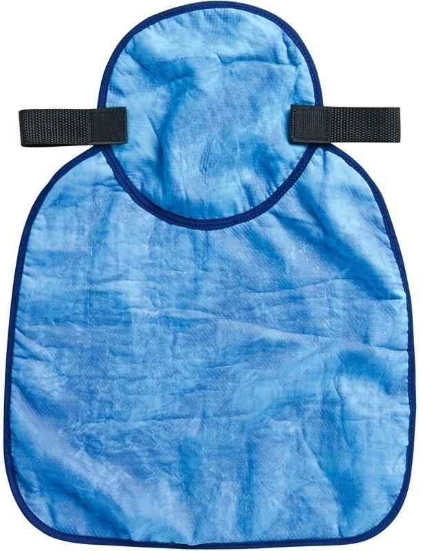 Ergodyne Chill-its Hard Hat Neck Shade with Cooling Towel from GME Supply