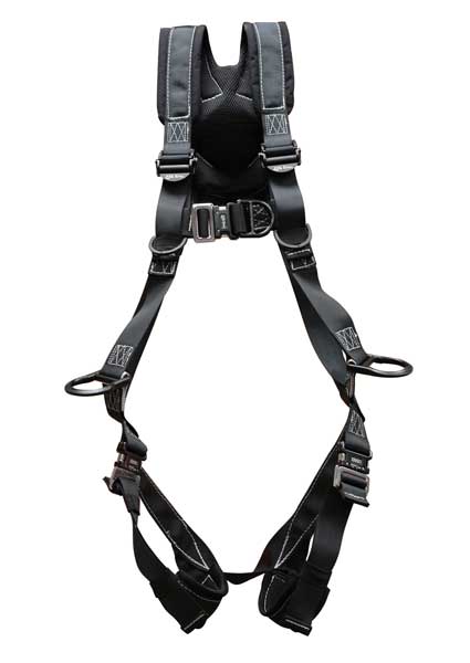Elk River Kestrel Platinum Series 4 D-Ring Harness from GME Supply