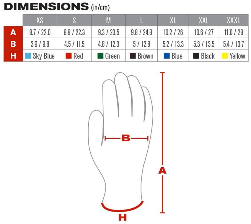 PIP Top Grain Cowhide Drivers Gloves  from GME Supply