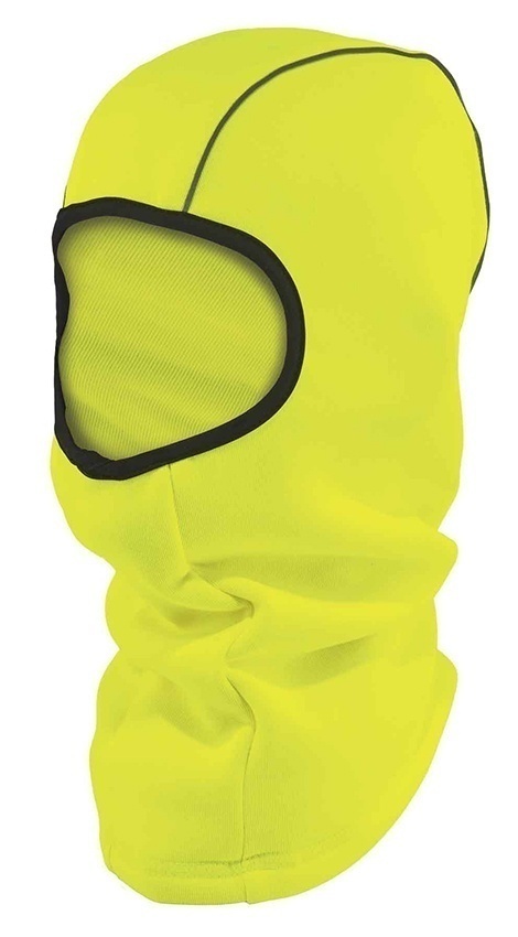 Ergodyne 6821HV Lime N-Ferno Fleece Balaclava from GME Supply