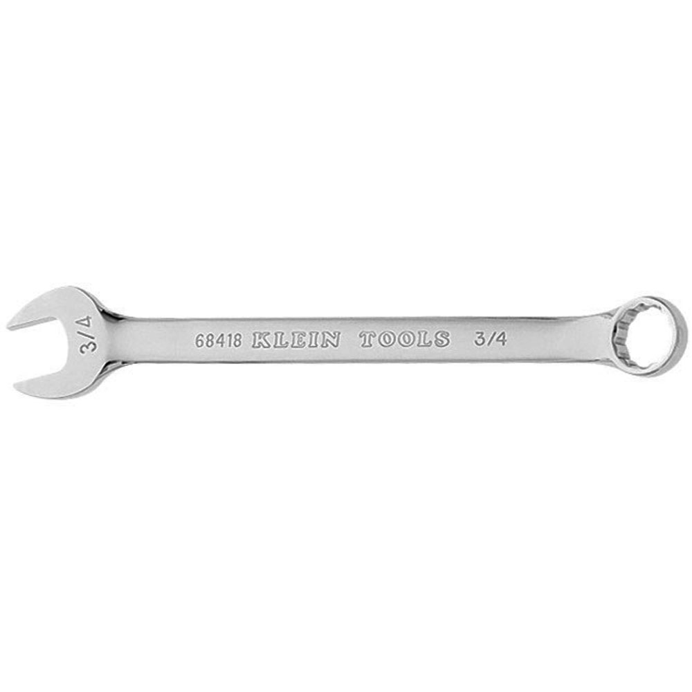 Klein 3/4 Inch Combination Wrench from GME Supply