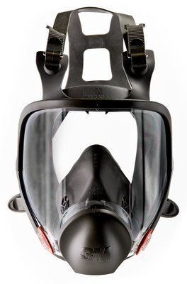 3M 6000 Series Full Facepiece Reusable Respirator from Columbia Safety