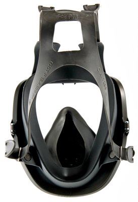 3M 6000 Series Full Facepiece Reusable Respirator from Columbia Safety