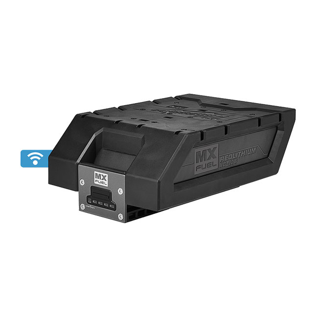 Milwaukee MX FUEL REDLITHIUM Battery Pack from GME Supply