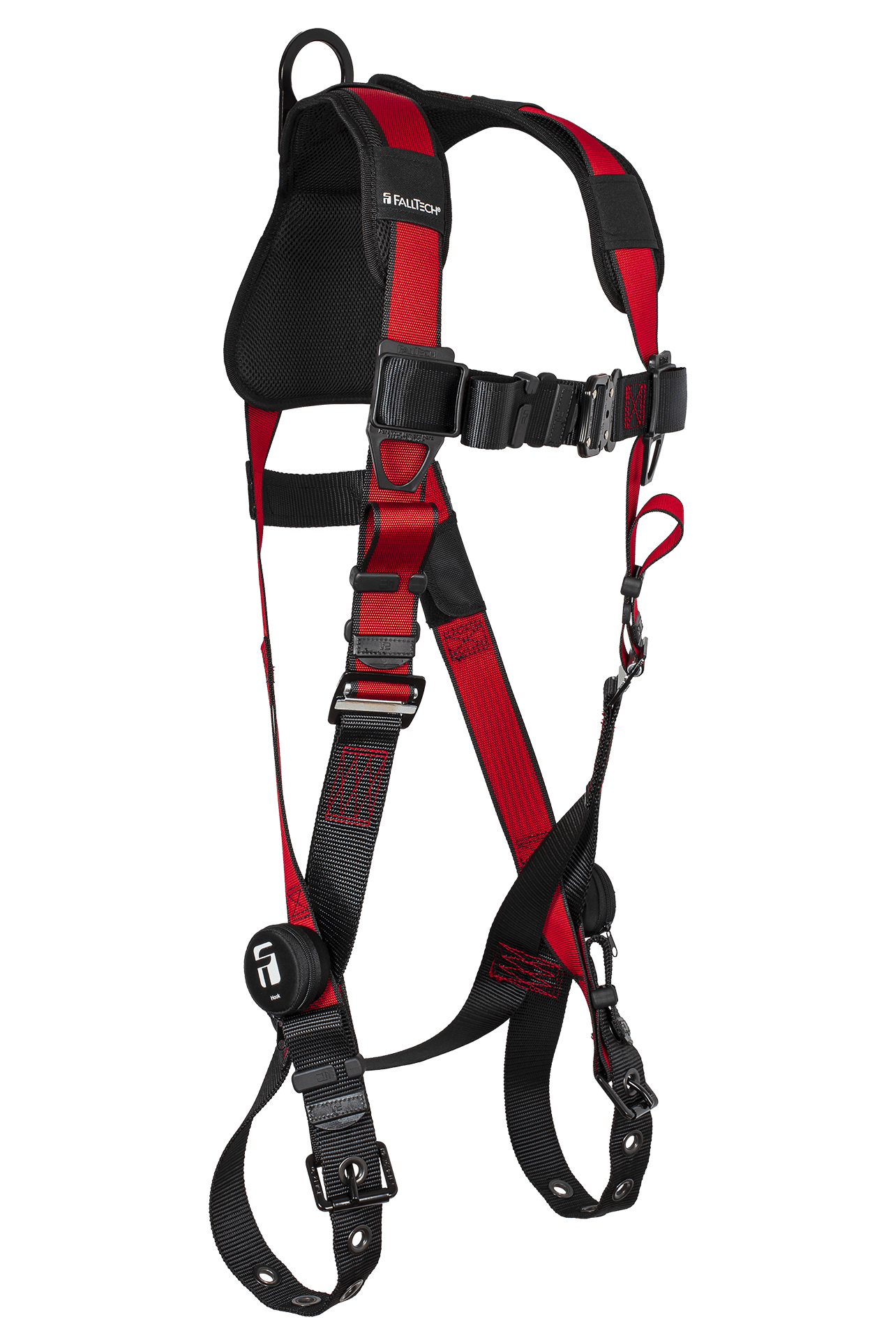 FallTech Tradesman Pro 1D Standard Non-belted Full Body Harness from GME Supply