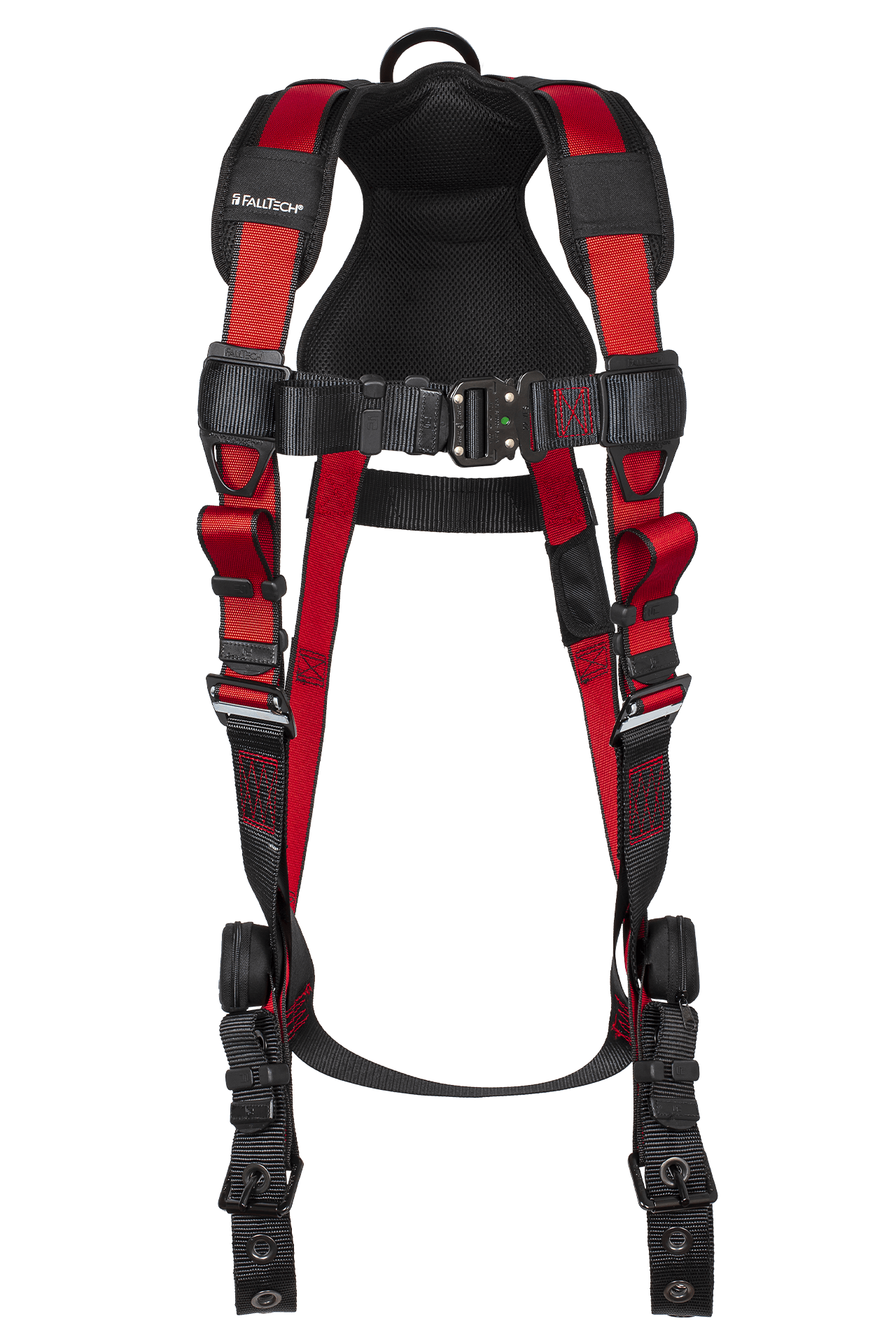 FallTech Tradesman Pro 1D Standard Non-belted Full Body Harness from GME Supply