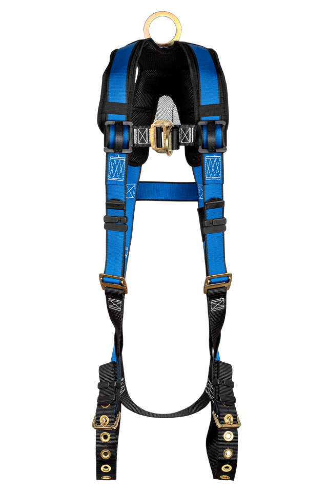 FallTech Contractor Plus 2 D-Ring Non-Belted Harness from GME Supply