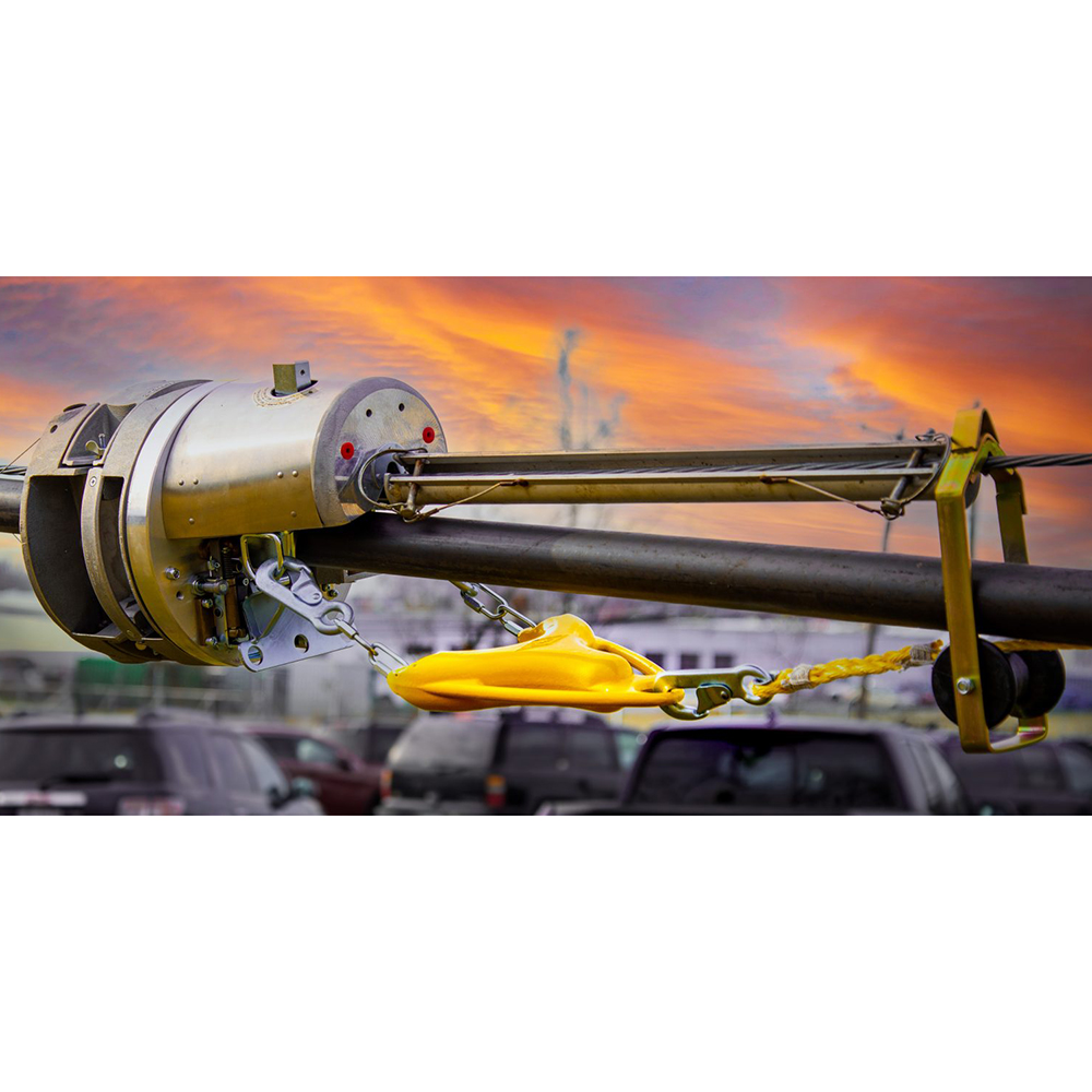 GMP Cable Lashing Parallel Pull for J2 and C2 Lashers from Columbia Safety