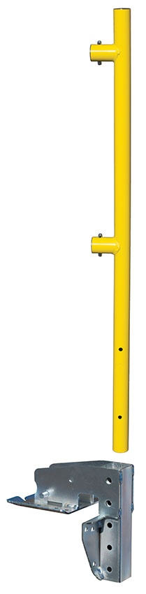 Tie Down Engineering 70755 Zip Rail Gravel Stop System from GME Supply