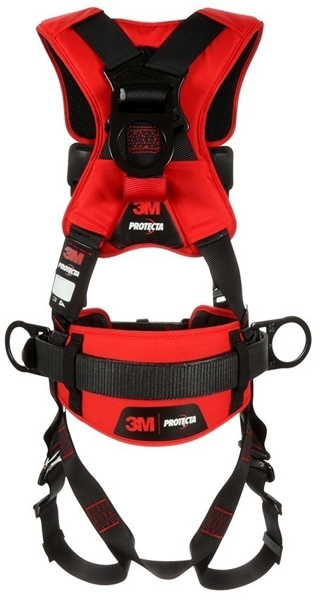 Protecta Comfort Construction Style Positioning Harness Quick Connect from GME Supply