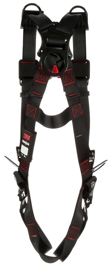 Protecta Vest-Style Positioning/Retrieval Harness/Mating, PT, & TB from GME Supply