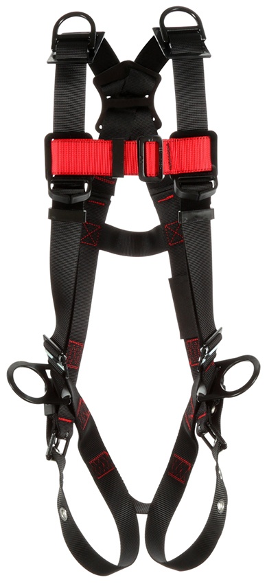 Protecta Vest-Style Positioning/Retrieval Harness/Mating, PT, & TB from GME Supply