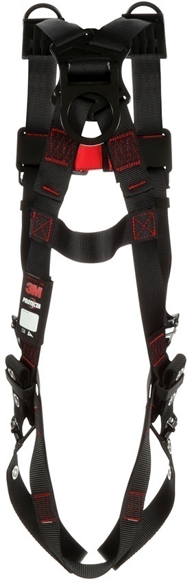 Protecta Vest-Style Retrieval Harness with Mating, Pass-Thru, & Tongue Buckles from GME Supply