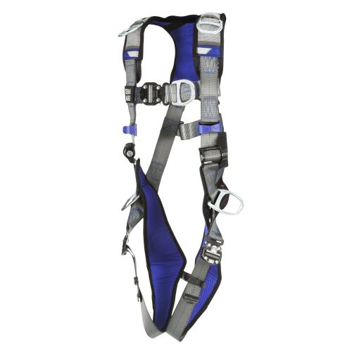 3M DBI-SALA ExoFit X200 Comfort Rescue/Climbing/Positioning Harness from GME Supply