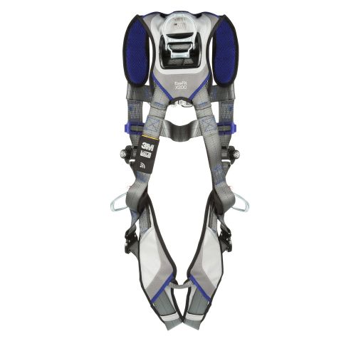 3M DBI-SALA ExoFit X200 Comfort Rescue/Climbing/Positioning Harness from GME Supply