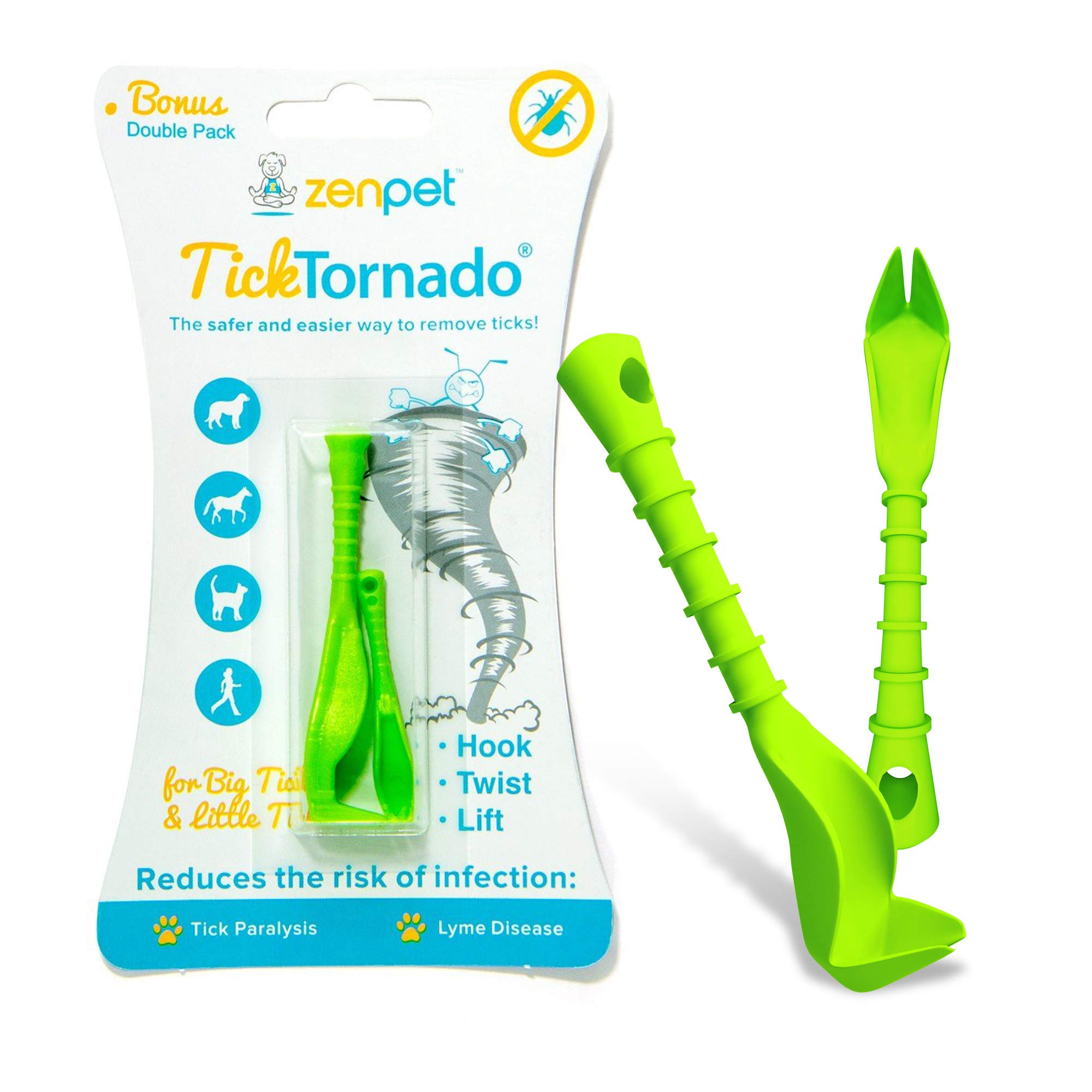 ZenPet Tick Tornado Tick Remover from GME Supply