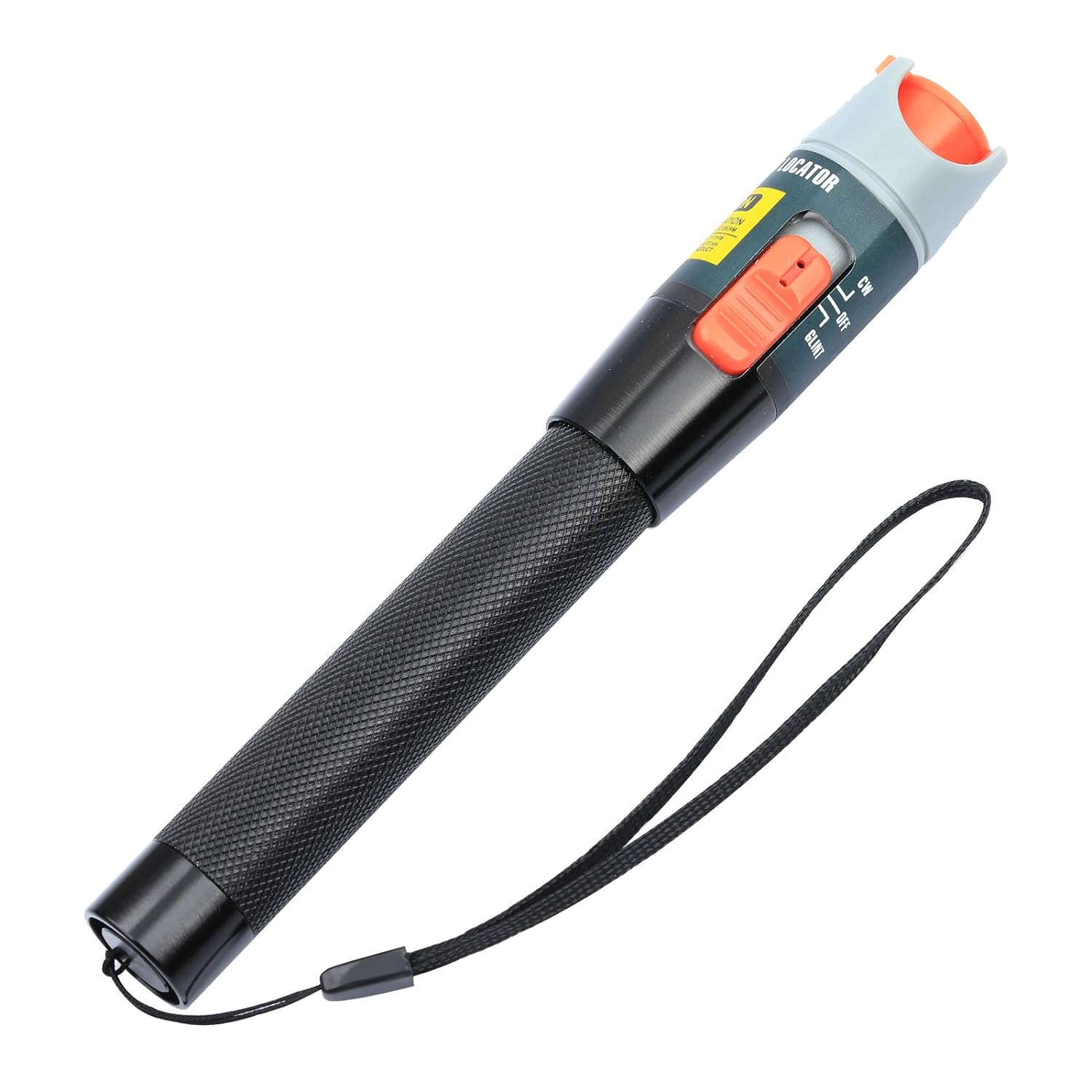 Cruiser Visual Fault Locator Fiber Optic Cable Tester Tools Aluminium Alloy from GME Supply