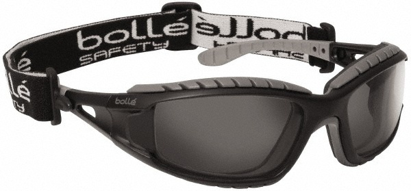 Bolle 40086 Tracker Safety Glasses from Columbia Safety