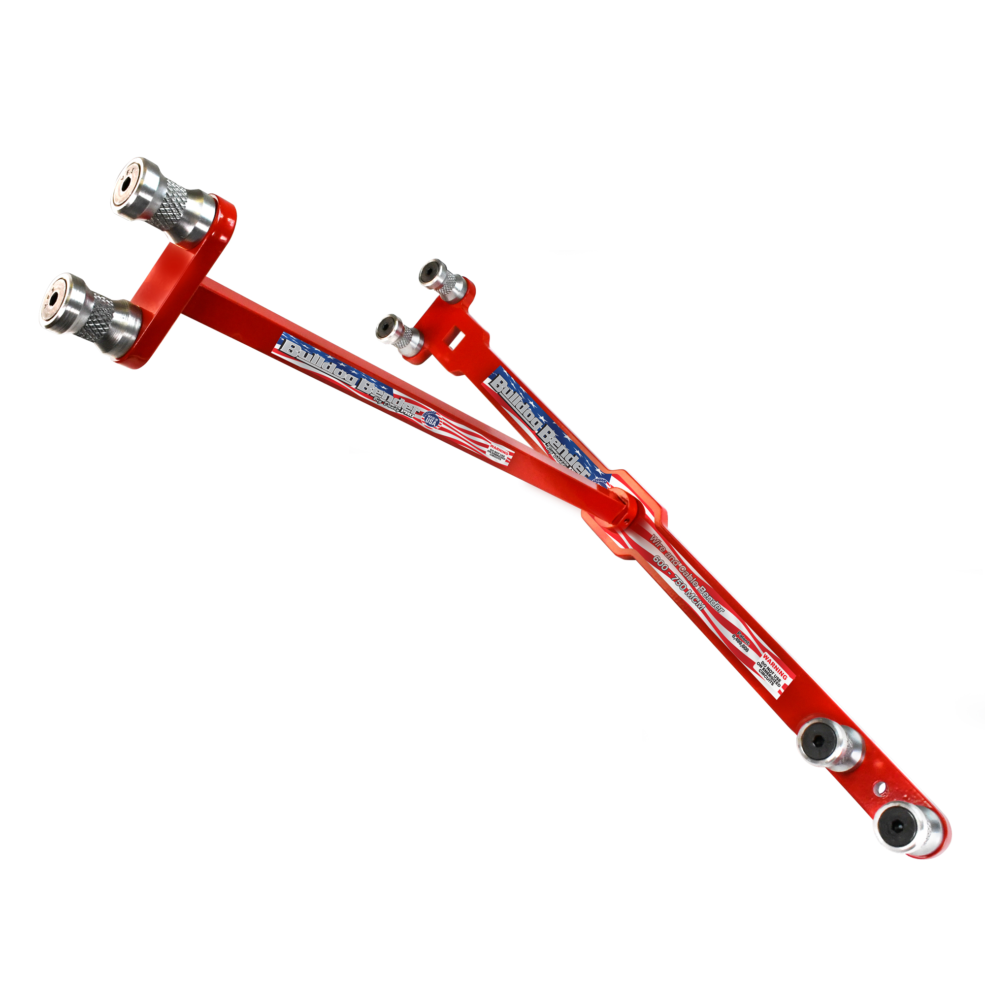 Bulldog Bender Big Daddy Pro (750 MCM), 2-piece Set from GME Supply