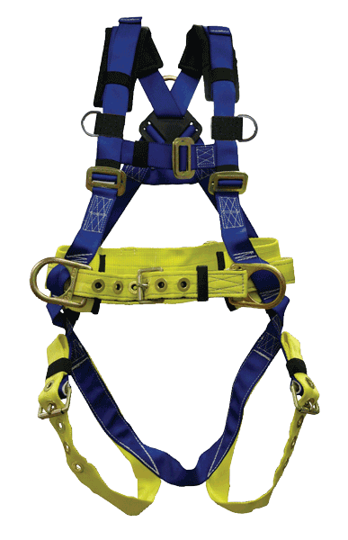 Elk River WorkMaster 3 D-Ring Harness from GME Supply