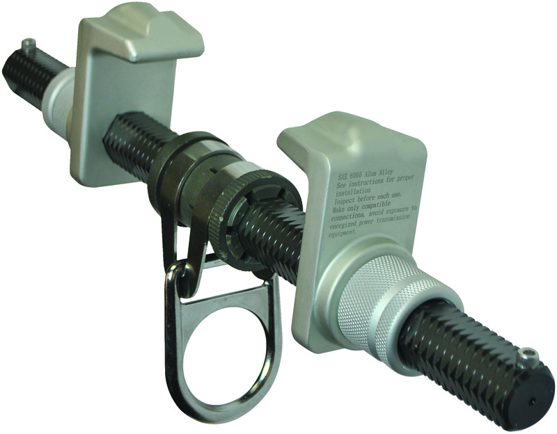 FallTech Trailing Beam Clamp from GME Supply