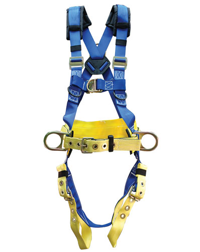 Elk River TowerMaster LE Harness with Steel D-Rings from GME Supply