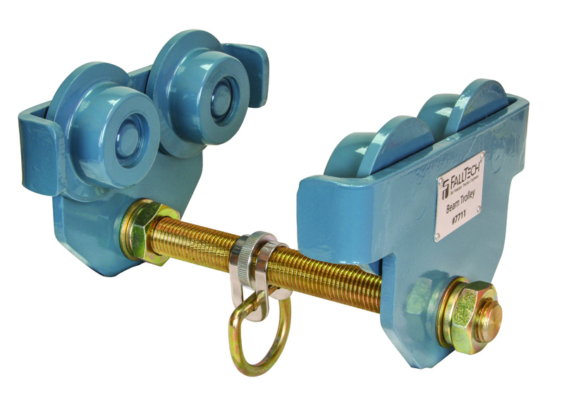 FallTech Heavy Duty Beam Trolley from GME Supply