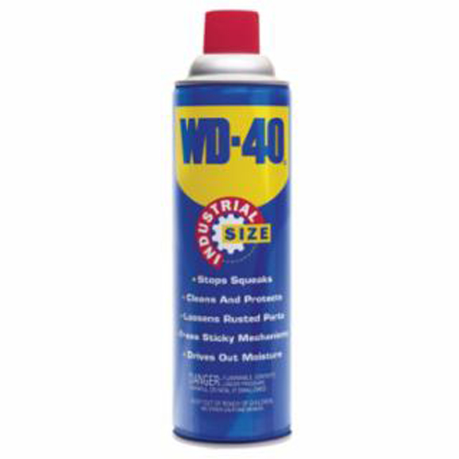 WD-40 Aerosol Lubricant (Case) from GME Supply