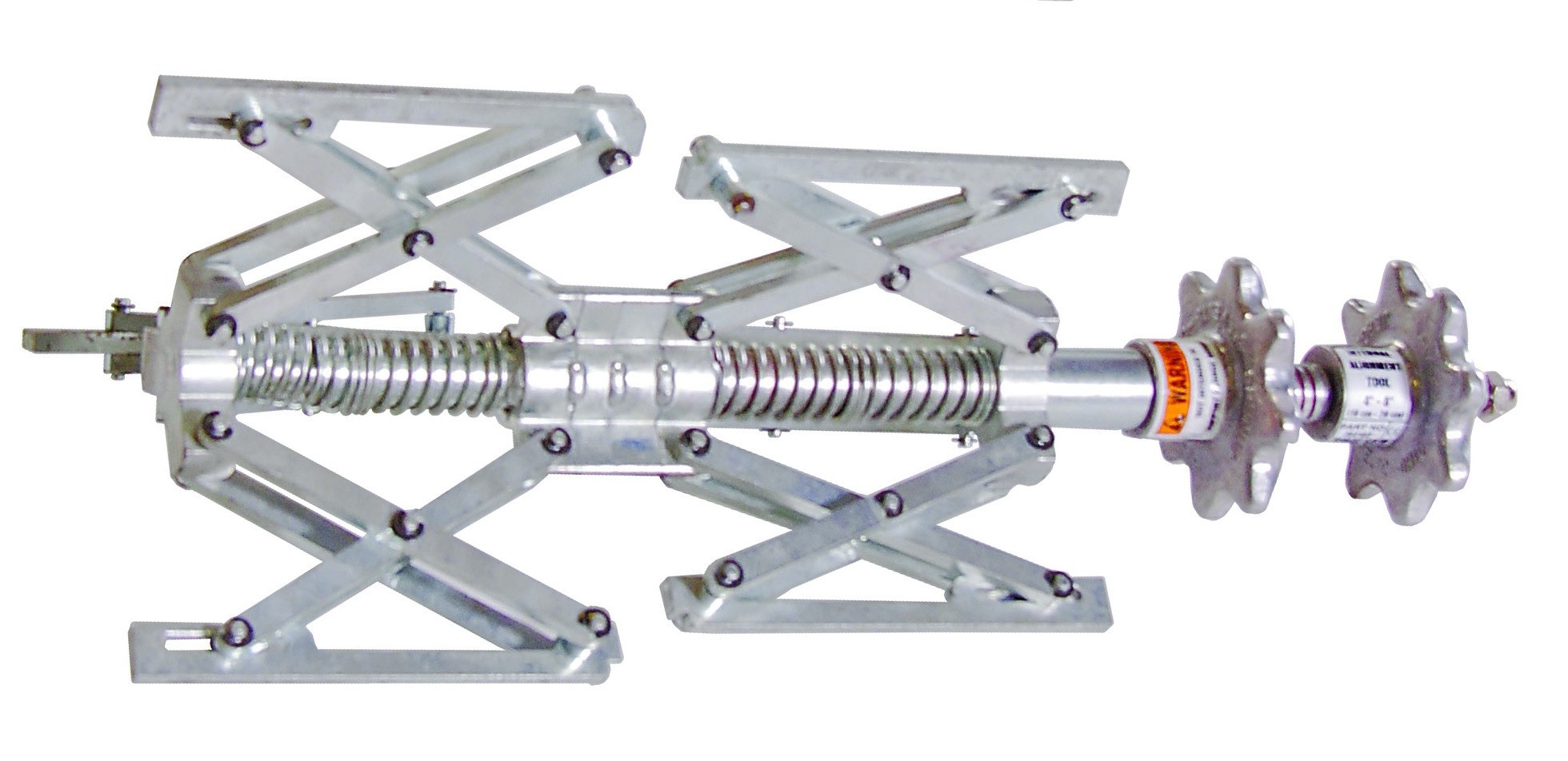 Sumner 784102 4 to 8 Inch Internal Fit-Up Clamp from GME Supply