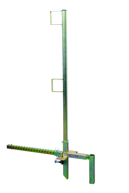 DBI Sala 7901000 Portable Construction Guardrail from GME Supply