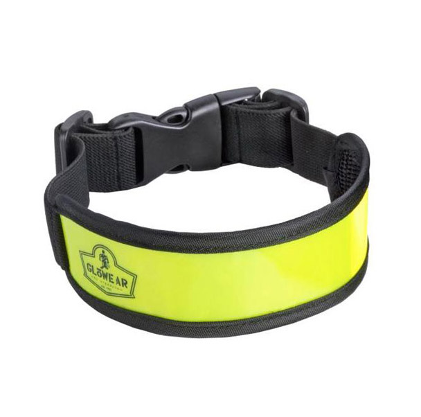 Ergodyne 8003 GloWear Arm/Leg Band w/ Buckle from GME Supply