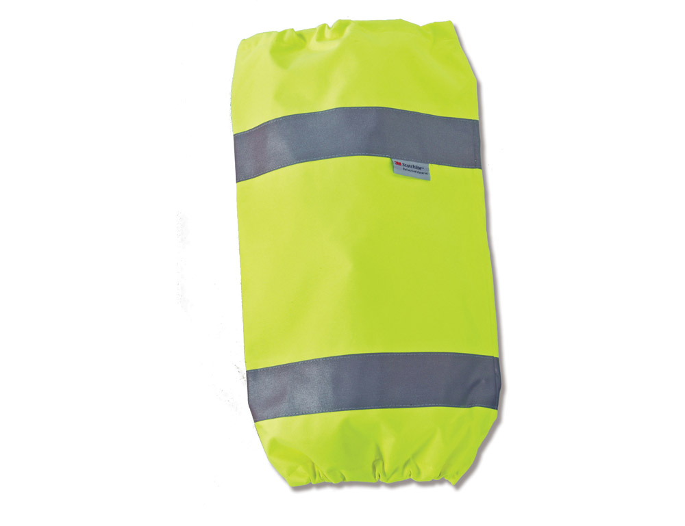 Ergodyne 8008 GloWear Hi-Vis Leg Gaiters from GME Supply