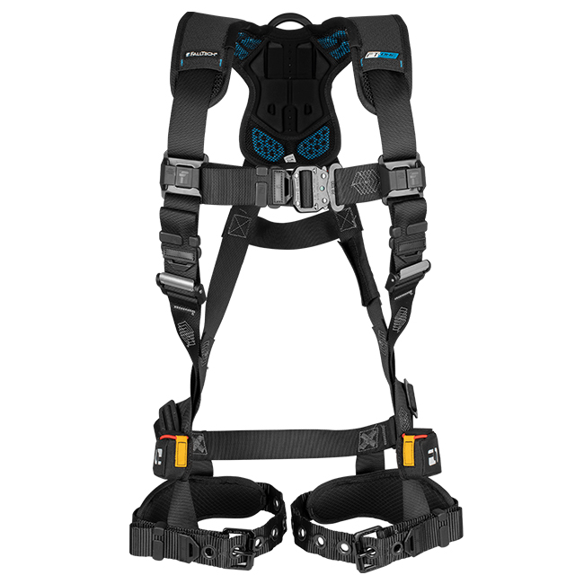 FallTech FT-One Fit 1 D-Ring Women's Harness with Tongue Buckle Leg from GME Supply