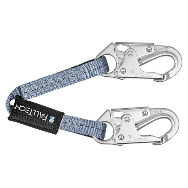 FallTech Web Lanyard with Steel Snaphooks from GME Supply