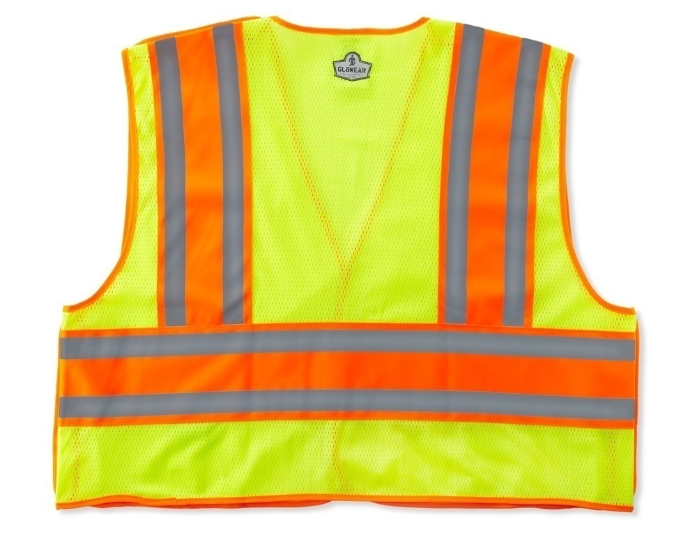 Ergodyne 8245PSV GloWear Public Safety Vest from GME Supply