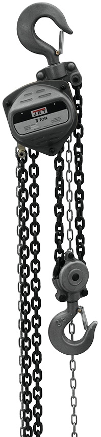 JET S90 Series Hoists from GME Supply